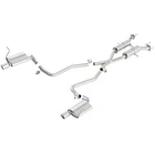 Borla 140406 Touring Cat Back Exhaust For 2011-2021 Jeep Grand Cherokee 5.7L V8 New. Price: $1799.99.