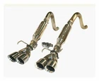Slp Performance 32000 Loudmouth Axle-back Exhaust System 09-13 Corvette C6 New. Price: $949.81.