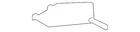 Genuine Bmw Rear Muffler Bracket 18-30-7-620-364 New. Price: $53.39.