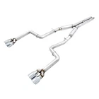 Awe 3015-42136 Track Edition Exhaust For 15+ Challenger 6.4 / 6.2 Sc Chrome New. Price: $2390.51.