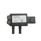 Diesel Particulate Filter (dpf) Differential Pressure Sensor 68085750AA Mopar New. Price: $31.19.