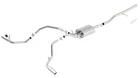 Borla Cat Back Exhaust System Atak Fits 14-19 Silverado 1500 Sierra 5.3L V8 New. Price: $1819.99.