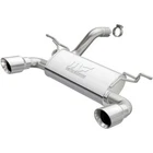 Magnaflow 19385 For 18-24 Jeep Wrangler 3.6L Dual Polished Tip Axle-back Exhaust New. Price: $896.95.