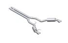Mbrp S7277AL 3" Street Cat-back Exhaust 15-17 Ford Mustang Gt 5.0L Coupe New. Price: $604.99.