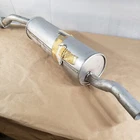 Starla Exhaust Muffler 54391 Silencer Volkswagen Volvo 53 05924 BW03 New. Price: $93.74.