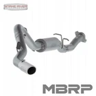 Mbrp 3.5" Exhaust For 2007-2010 Chevy Silverado Gmc Sierra 2500 Hd 6.0L S5078AL New. Price: $524.99.