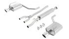 Borla 140386 2009-12 For Nissan Maxima 3.5L New. Price: $1419.99.