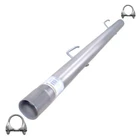 Stainless Steel Exhaust Extension Pipe Fits: 2006-2008 Dodge Ram 1500 140.5" Wb New. Price: $86.81.