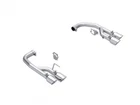 Mbrp S7281AL 2.5" Axle-back Exhaust System 2024-2025 Ford Mustang Gt 5.0L New. Price: $429.99.
