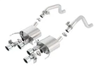 Borla 11856 Atak Series Axle Back System Exhaust New. Price: $2998.99.
