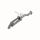 Mbrp Exhaust S5224409 2.5" Cat-back Turn Down T409 New. Price: $359.99.