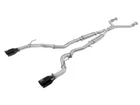 Afe Power 49-36132NM-B Takeda 2-1/2 304 Stainless Steel Cat-back Exhaust Syst New. Price: $1669.99.