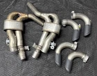 Lamborghini Urus Hybrid Muffler Exhaust System With Tips Phev Oem 4ML253609A Used. Price: $1750.00.