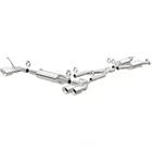 Exhaust System Kit-street Series Stainless Cat-back Fits Grand Cherokee New. Price: $2079.62.