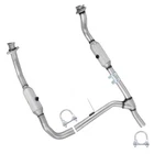 Epa Approved Exhaust Pair Of Catalytic Converter Fits: 2005-2008 Ford F-150 4.2L New. Price: $413.94.