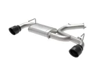 Afe Power Axle Back Exhaust Fits 19-20 Hyundai Veloster L4-2.0L Turbo New. Price: $1159.19.