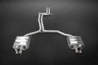 Capristo Audi RS7 Valved Exhaust & Remote Control New. Price: $7500.00.