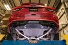 Pypes 2012-21 Jeep Grand Cherokee Srt Bomb Exhaust 409 Stainless Steel New. Price: $272.81.