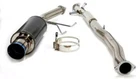 Hks Carbon Ti Hi-power Exhaust Fits 95-98 Eagle Talon Tse 2.0 Turbo Awd New. Price: $1260.00.