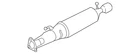 Genuine Nissan Catalytic Converter 208S2-EZ40C New. Price: $5311.49.