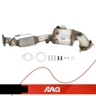 Front Catalytic Converter 2013 2014 2015 2016 Ford Escape 1.6L Turbocharged New. Price: $129.00.
