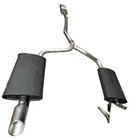 Genuine Ford FB5Z-5230-A Centre And Rear Muffler Assembly New. Price: $1396.88.