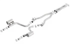 Borla 140648 Cat-back(tm) Exhaust System Atak(r) New. Price: $1949.99.