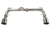 Remark Axle Back RO-TSZ8-D System Stainless Steel New. Price: $685.99.
