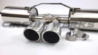 For 2005-2008 Porsche Boxster Cayman V1.5 Pipe Exhaust System 987.1 New. Price: $3719.99.