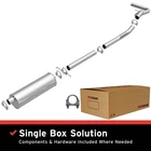 For Dodge Ram Full Size Van 1999-03 Brexhaust Stock Replacement Kit Tcp New. Price: $281.67.