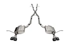 Corsa Performance 21188BLK Xtreme Cat-back Exhaust System New. Price: $2364.99.