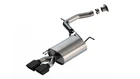 Borla 140921BC S-type Axle-back Exhaust System Fits 21-23 Sonata New. Price: $1069.99.