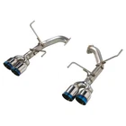 Remark RO-TTVB-S4 Axleback (4") Burt Ss Single Wall For Subaru Wrx 22-25 New. Price: $687.20.