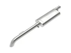 Afe Rock Basher Exhaust Cat-back 3IN For SS-409 2020 Jeep Gladiator (jt) V6-3.6L New. Price: $500.00.