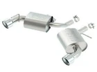 Borla 11934 Atak Axle Back Exhaust For 16-23 Camaro 2.0L New. Price: $1199.99.