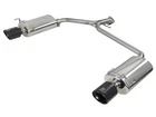 Afe Filters 49-36604-B Takeda Axle-back Exhaust System Fits 13-17 Accord New. Price: $1229.99.