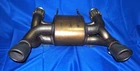 2017-2020 Mclaren 720S Rear Exhaust Pipe Muffler Assembly W/tips Oem Nice Shape! Used. Price: $478.46.