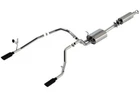 Borla 140852BC S-type Stainless Cat Back Exhaust For 2019-2023 Ram 1500 3.6L V6 New. Price: $1767.99.