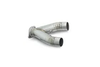 Tomei Type D Muffler Kit Repair Part For 400Z RZ34 - Separator Pipe #1 New. Price: $294.50.