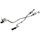 Borla 140835BC S-type Cat Back Exhaust For 2014-2021 Jeep Grand Cherokee 3.6L V6 New. Price: $1879.99.
