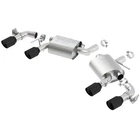 Borla 11924CB S-type Axle Back Exhaust For 2016-2024 Chevrolet Camaro Ss 6.2L V8 New. Price: $2498.99.