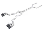 Awe For 18-19 Bmw M5 (F90) 4.4T Awd Cat-back Exhaust Track Edition (diamond New. Price: $1945.00.