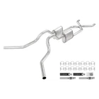 For Chevy C10 Pickup 63-66 Exhaust System Pypes 409 Crossmember-back New. Price: $741.79.