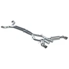 Mbrp S7035409 Stainless Cat Back Exhaust For 2016-24 Chevrolet Camaro 6.2L V8 New. Price: $1154.99.