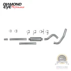 Diamond Eye Performance Exhaust Kit 4IN 1994-1997 Ford F-250 & F-350 New. Price: $524.93.