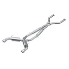 S4405304 Mbrp Exhaust System Sedan For Infiniti Q50 2016-2024 New. Price: $1699.99.