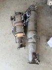 2019 Nissan Titan Xd Dpf Exhaust System With Sensors Used. Price: $1500.00.
