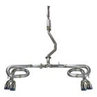 Remark RK-C4063H-10T Link Loop Catback Exhaust New. Price: $1398.70.