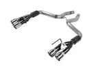 Flowmaster 817825 Outlaw Axle-back Exhaust System 2018-2019 Ford Mustang Gt 5.0L New. Price: $1549.95.