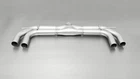 Remus Race Axle Back Exhaust For Fits 2013 Seat Leon (excl Facelift) - Part New. Price: $466.40.